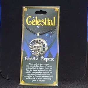Jewelry - Celestial Repose Amulet Jewelry - Celestial Repose Amulet